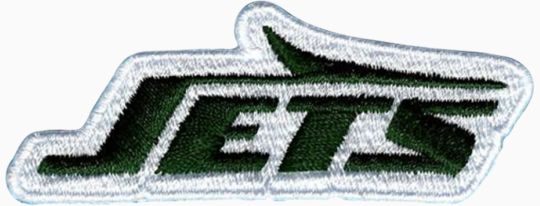 NFL® New York Jets - Primary Logo