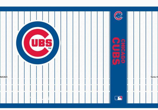MLB™ Chicago Cubs™ - Pinstripes