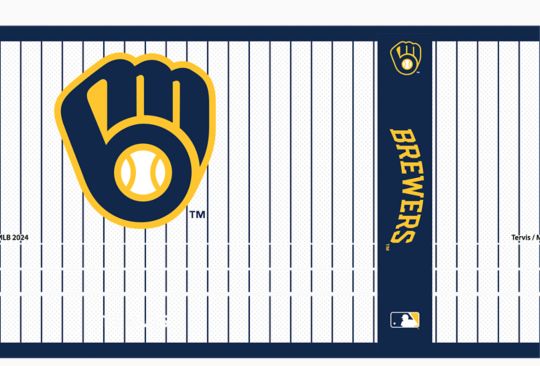 MLB™ Milwaukee Brewers™ - Pinstripes