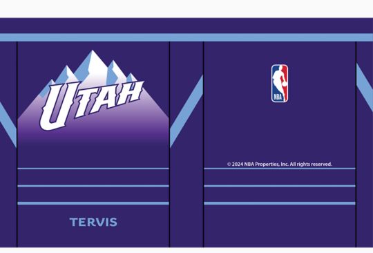 NBA® Utah Jazz - City Edition 2024