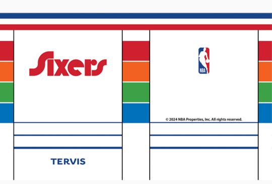 NBA® Philadelphia 76ers - City Edition 2024