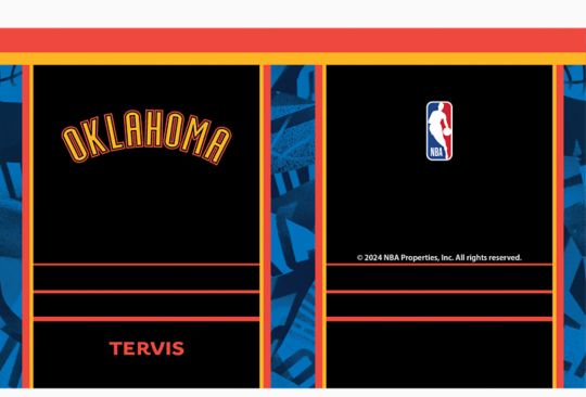 NBA® Oklahoma City Thunder - City Edition 2024