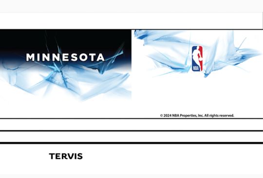 NBA® Minnesota Timberwolves - City Edition 2024