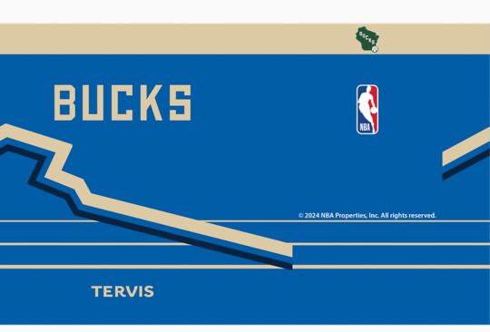 NBA® Milwaukee Bucks - City Edition 2024