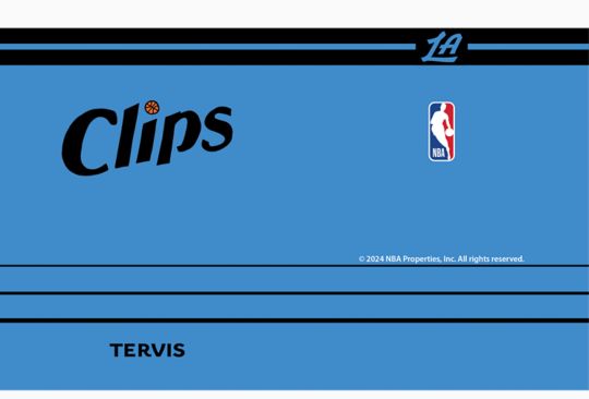 NBA® Los Angeles Clippers - City Edition 2024