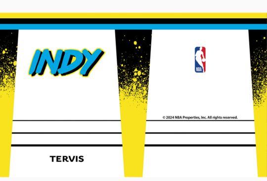 NBA® Indiana Pacers - City Edition 2024