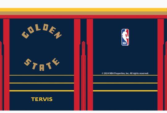 NBA® Golden State Warriors - City Edition 2024