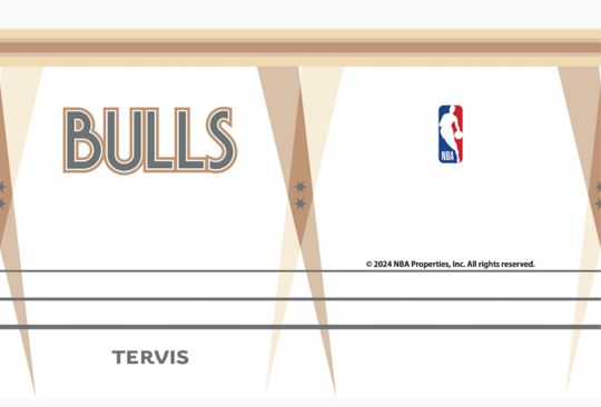 NBA® Chicago Bulls - City Edition 2024