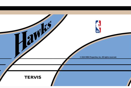 NBA® Atlanta Hawks - City Edition 2024