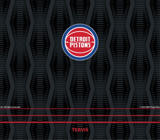 NBA® Detroit Pistons - Full Speed