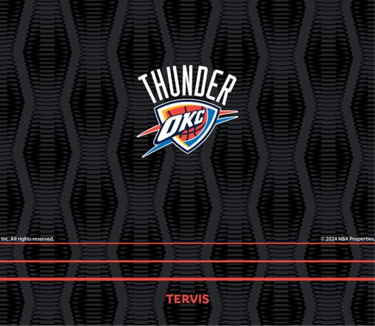 NBA® Oklahoma City Thunder - Full Speed