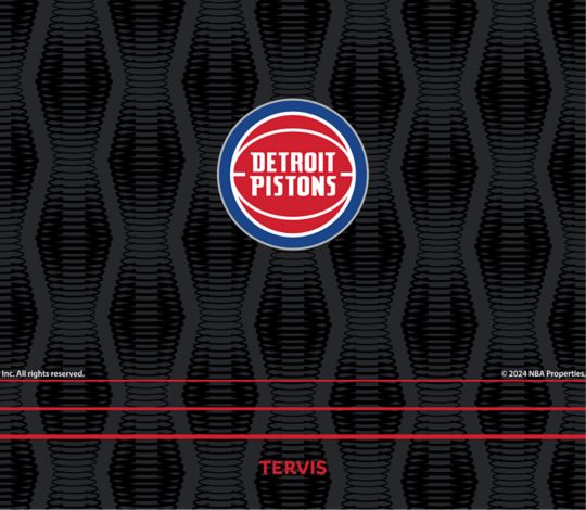 NBA® Detroit Pistons - Full Speed