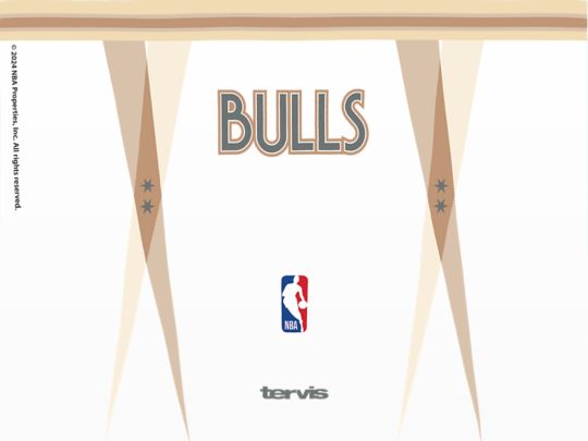 NBA® Chicago Bulls - City Edition 2024