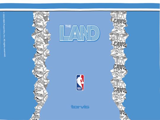 NBA® Cleveland Cavaliers - City Edition 2024