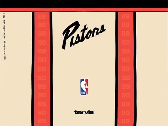 NBA® Detroit Pistons - City Edition 2024