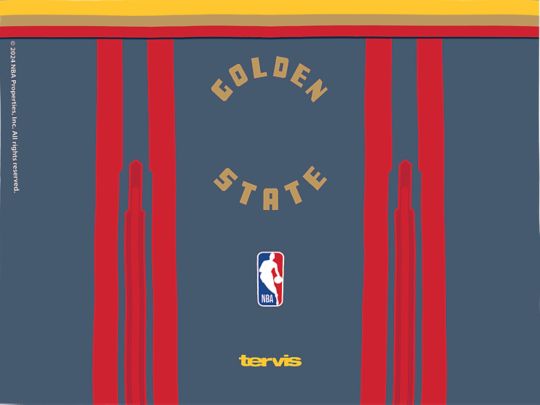 NBA® Golden State Warriors - City Edition 2024