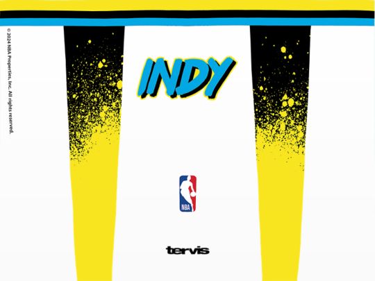 NBA® Indiana Pacers - City Edition 2024