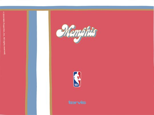 NBA® Memphis Grizzlies - City Edition 2024