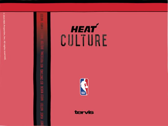 NBA® Miami Heat - City Edition 2024