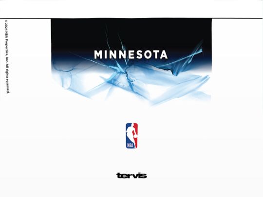 NBA® Minnesota Timberwolves - City Edition 2024