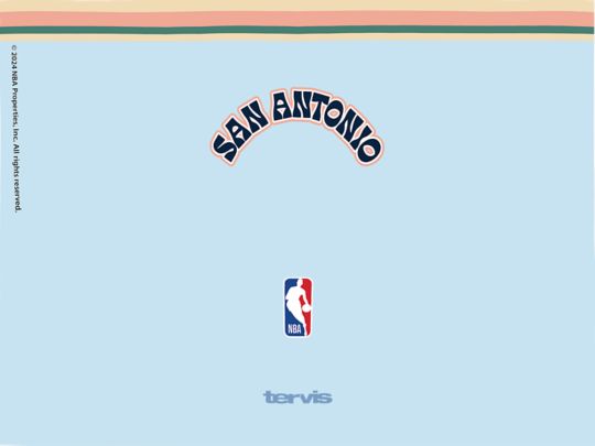 NBA® San Antonio Spurs - City Edition 2024