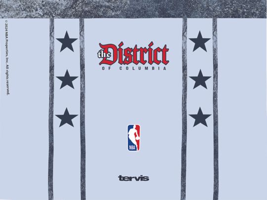 NBA® Washington Wizards - City Edition 2024