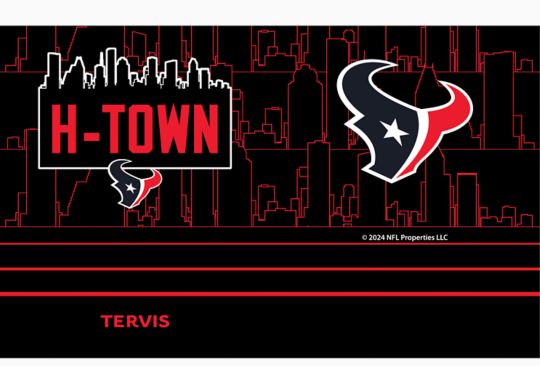 NFL® Houston Texans - Slogan