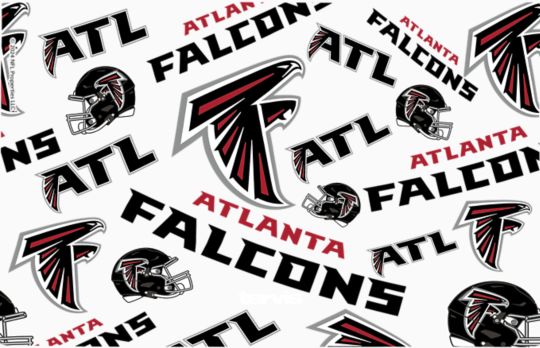 NFL&reg; Atlanta Falcons - All Over