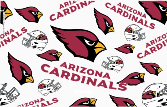 NFL&reg; Arizona Cardinals - All Over