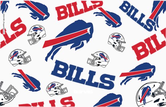 NFL&reg; Buffalo Bills - All Over