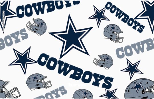 NFL&reg; Dallas Cowboys - All Over