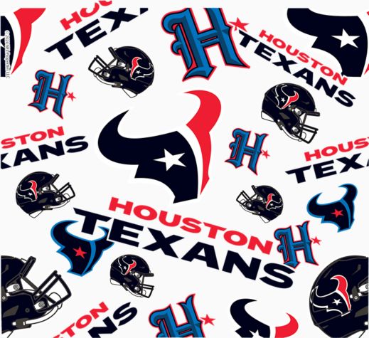NFL® Houston Texans - All Over