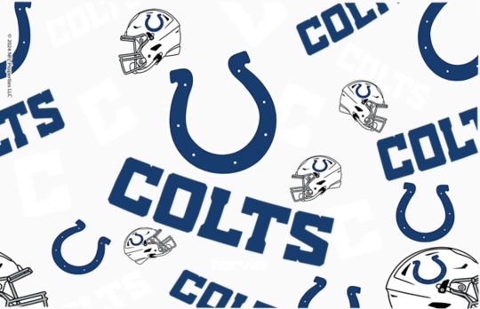 NFL&reg; Indianapolis Colts - All Over