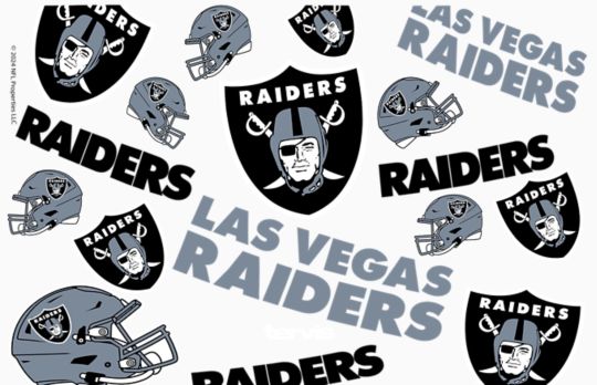 NFL&reg; Las Vegas Raiders - All Over
