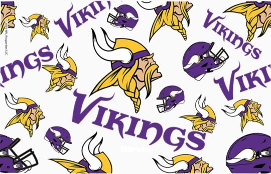 NFL&reg; Minnesota Vikings - All Over