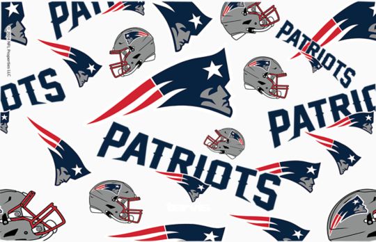 NFL&reg; New England Patriots - All Over