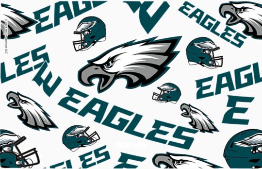 NFL&reg; Philadelphia Eagles - All Over
