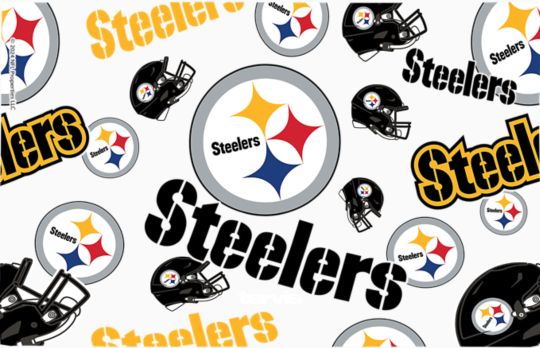 NFL&reg; Pittsburgh Steelers - All Over
