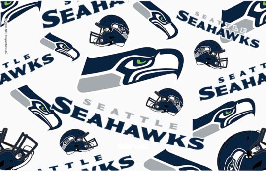 NFL&reg; Seattle Seahawks - All Over