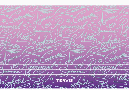 Disney - Princess Signatures