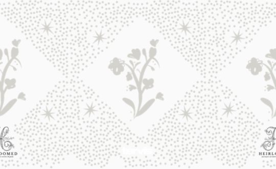 Heirloomed - Antique Lace Floral