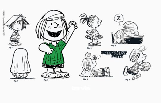 Peanuts™ - Lucy the Psychiatrist