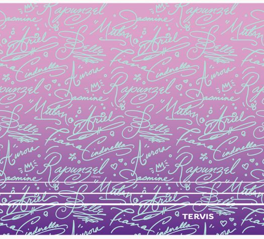 Disney - Princess Royal Signatures