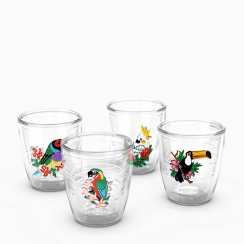 Birds of the Tropics Collection