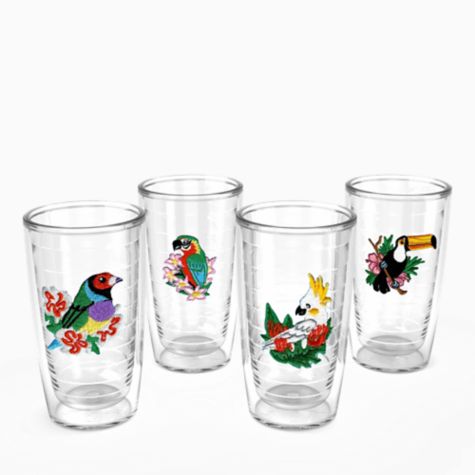 Birds of the Tropics Collection