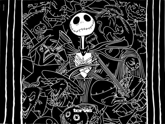 Disney - Nightmare Before Christmas Jack's Fright