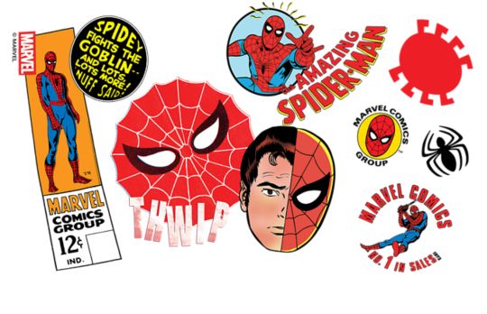 Marvel - Spider-Man Rewind