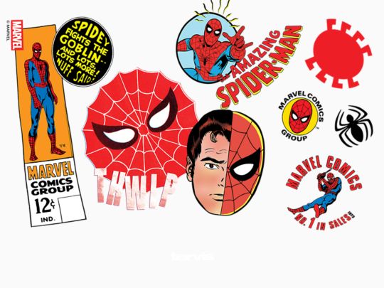 Marvel - Spider-Man Rewind