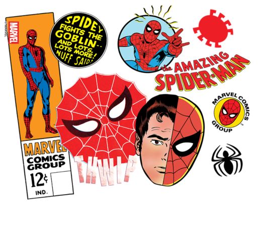 Marvel - Spider-Man Rewind