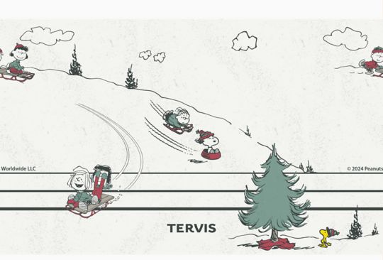 Peanuts™ - Snow Day